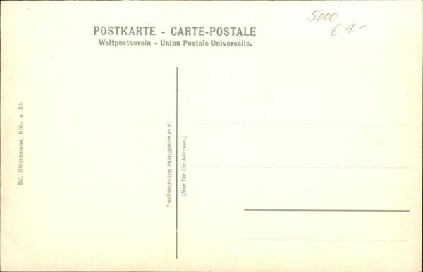 Koeln Rhein Kunstgewerbemuseum – Bild 2