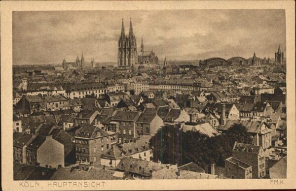Koeln Rhein