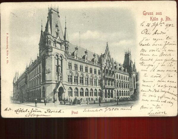 Koeln Rhein Post