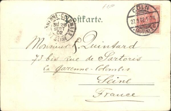Koeln Rhein Post – Bild 2