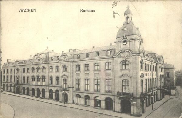 Aachen Kurhaus