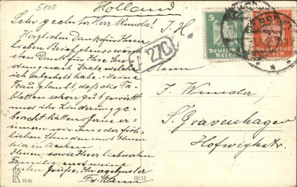 Aachen Elisenbrunnen Dom St. Foillan – Bild 2