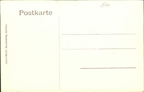 Aachen Kaiser Dom Kreuzgang – Bild 2