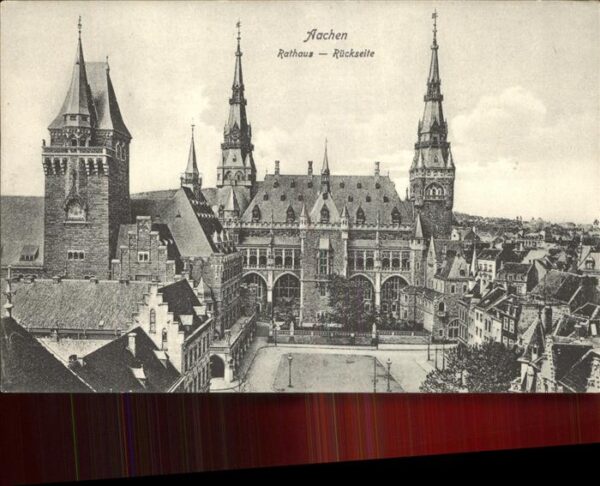 Aachen Rathaus