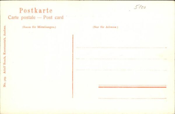 Aachen Rathaus – Bild 2