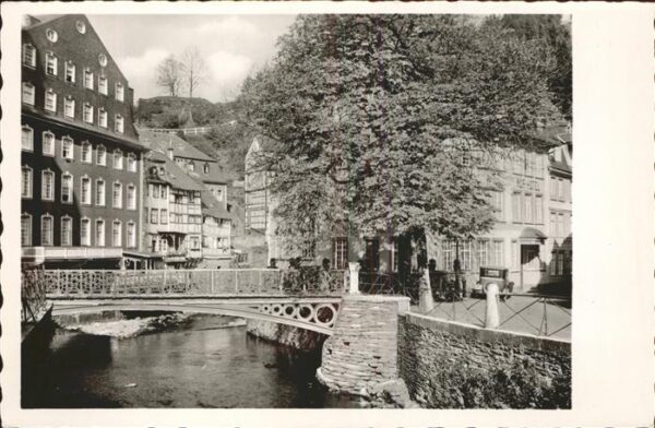 Monschau An der Rur