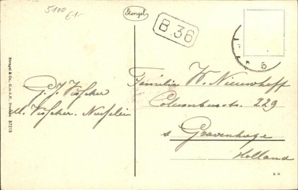 Aachen Der Hühnerdieb – Bild 2
