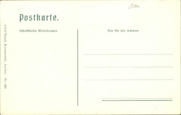 Aachen kaiser Dom Chor – Bild 2