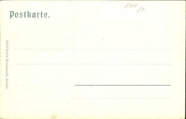 Aachen Verwaltungsgebäude – Bild 2