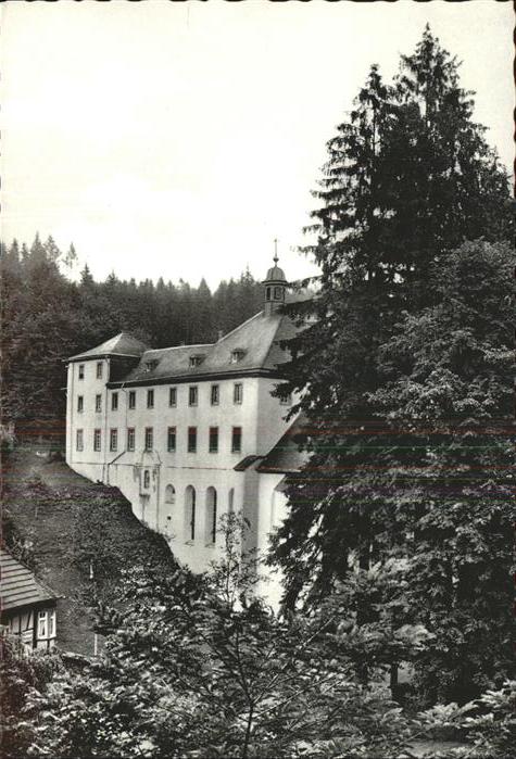 Marienthal Westerwald Franziskaner-Kloster