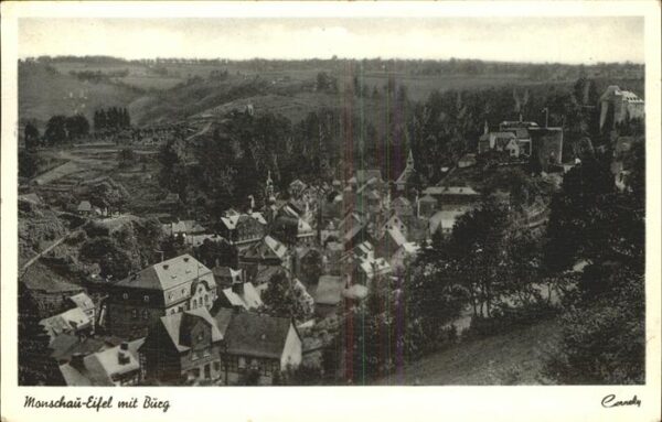 Monschau Burg