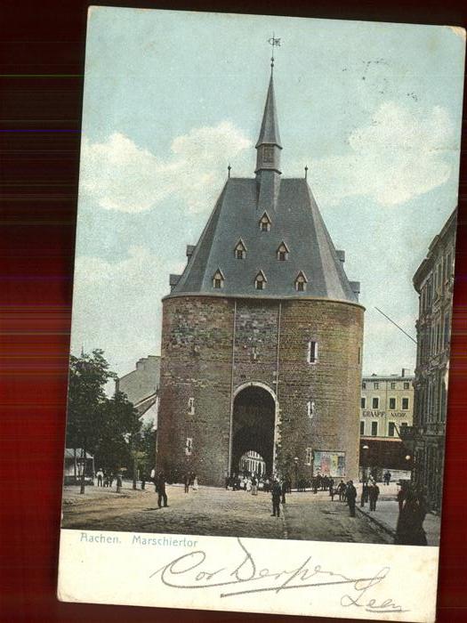 Aachen Marschiertor