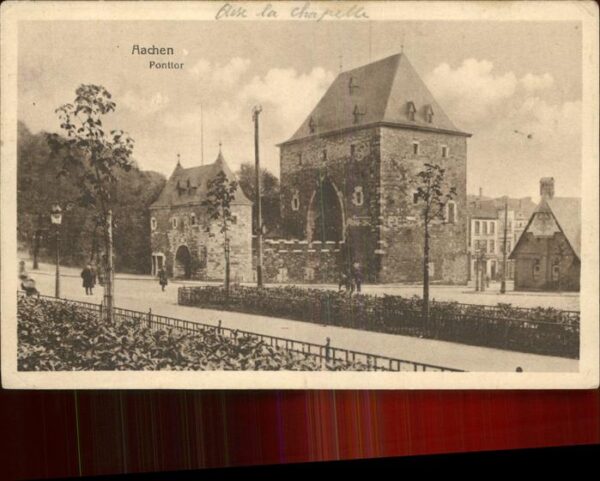 Aachen Ponttor