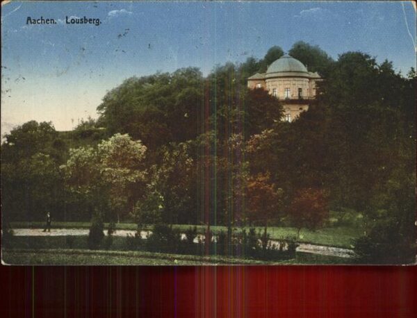 Aachen Lousberg