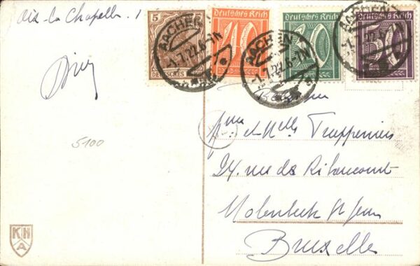 Aachen Lousberg – Bild 2