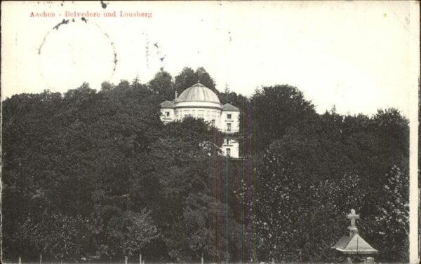 Aachen Belvedere Lousberg