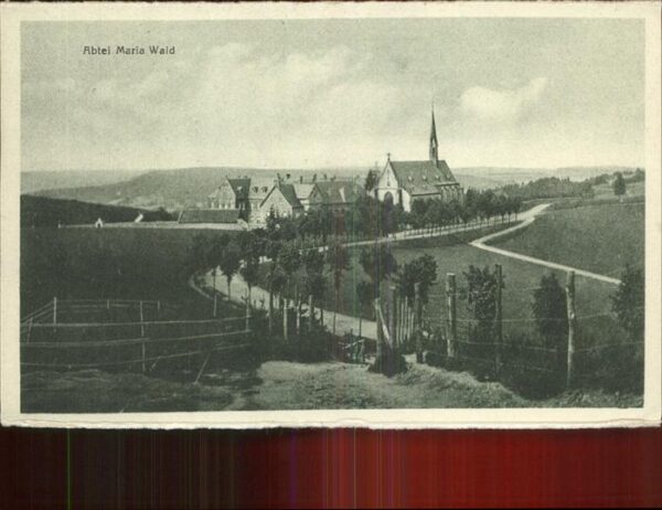 Heimbach Eifel Abtei Maria Wald