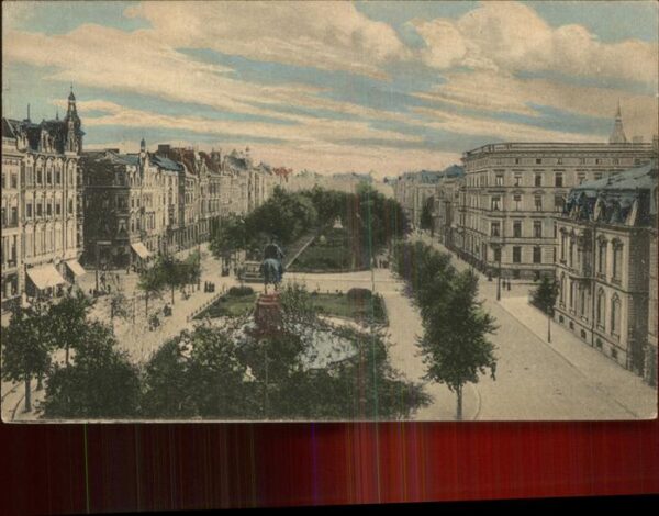 Koeln Rhein Kaiser Wilhelm Ring