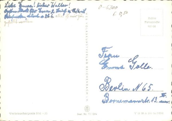 Ilmenau Thueringen Gabelbach Rathaus Festhalle Kickelhahnt – Bild 2