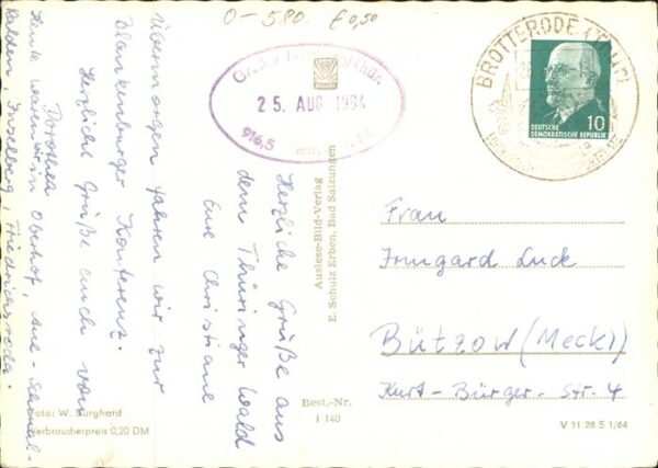 Inselsberg Schmalkalden – Bild 2