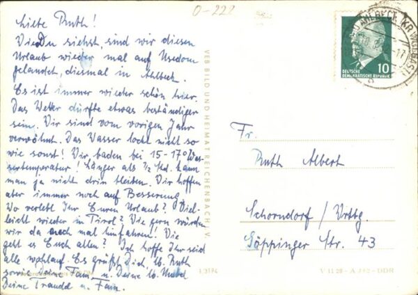 Usedom Ostseebäder – Bild 2
