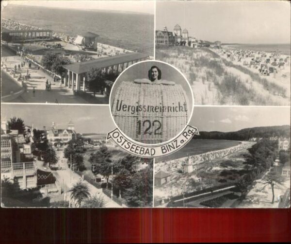 Binz Ruegen
