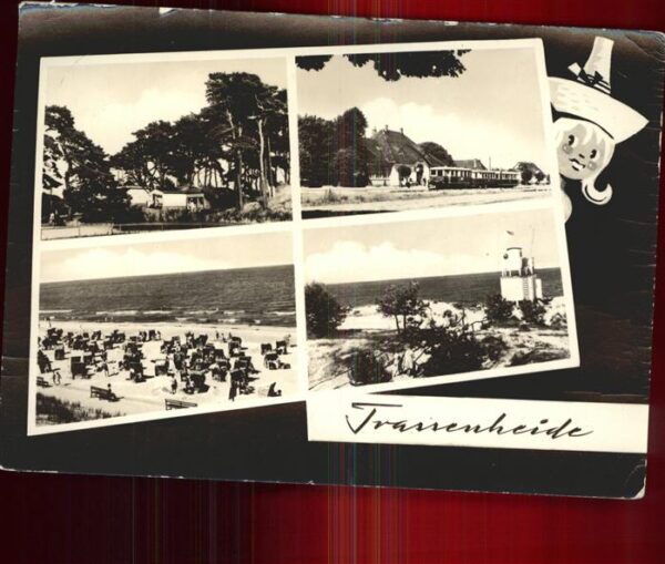 Trassenheide Usedom