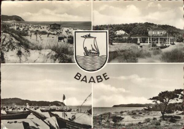Baabe Ostseebad Ruegen