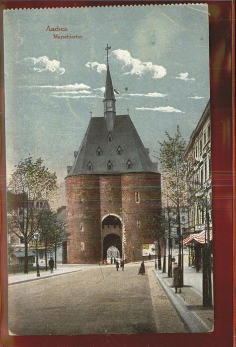Aachen Marschiertor