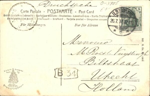 Ilsenburg Harz Waldhöhe – Bild 2