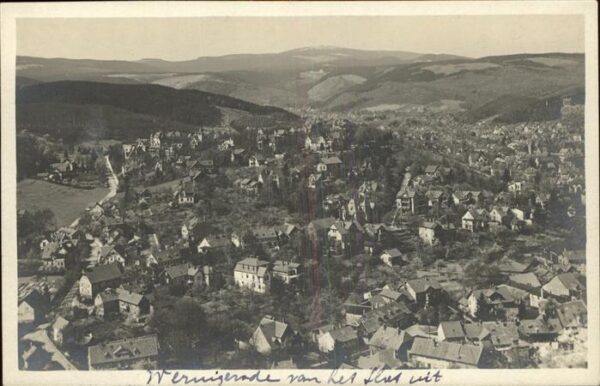 Wernigerode Harz