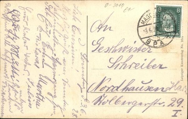 Magdeburg An der Salzquelle – Bild 2
