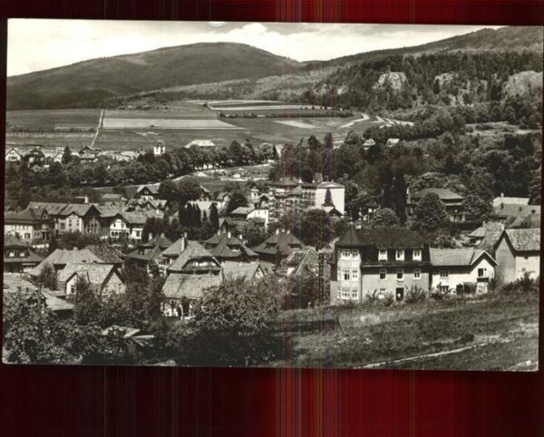 Bad Liebenstein vom Aschenberg