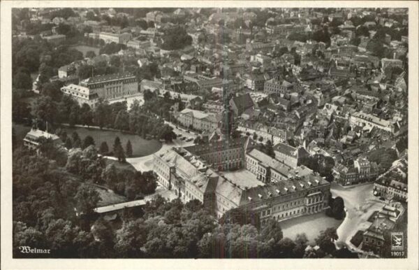 Weimar Thueringen