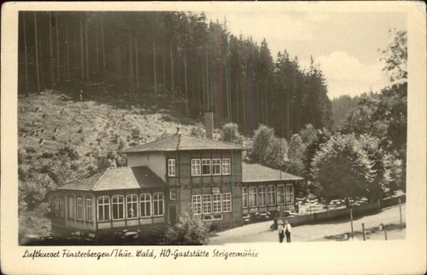 Finsterbergen HOG Steigermühle