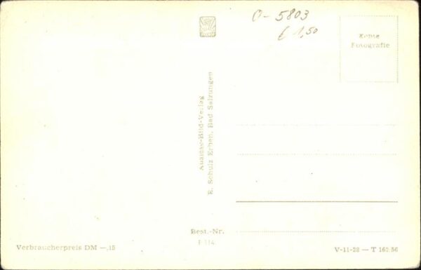 Finsterbergen HOG Steigermühle – Bild 2