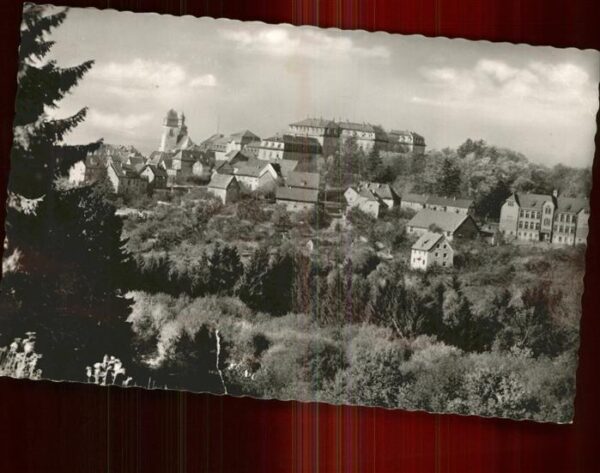 Hachenburg Westerwald