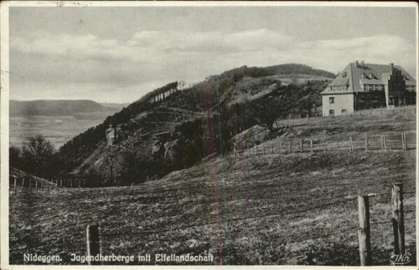 Nideggen Eifel Jugendherberge
