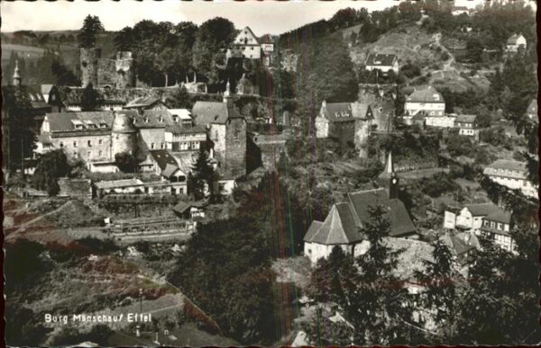 Monschau Burg