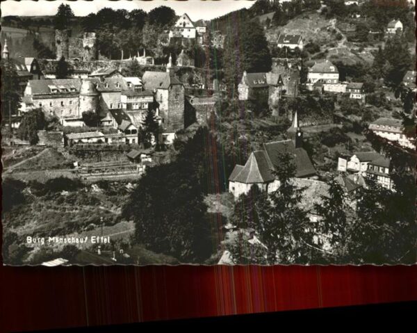 Monschau Burg