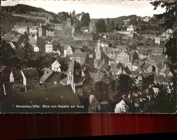 Monschau Burg