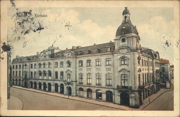 Aachen Kurhaus