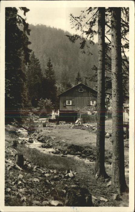 Steinheid Im Neumannsgrund