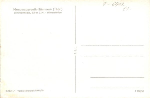 Mengersgereuth-Haemmern – Bild 2