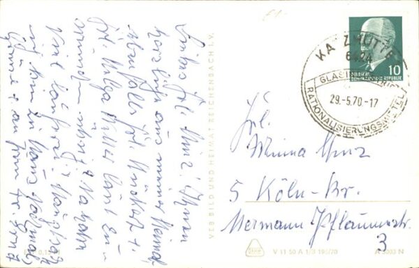 Katzhuette Oberes Schwarzatal – Bild 2