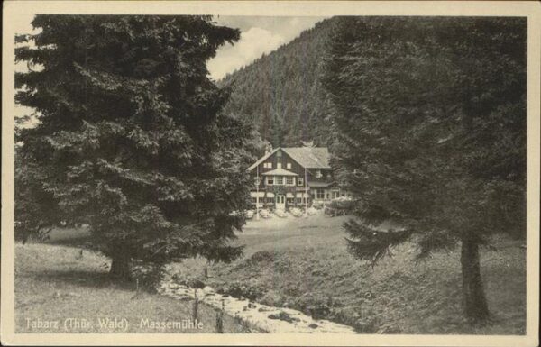 Tabarz Massemühle
