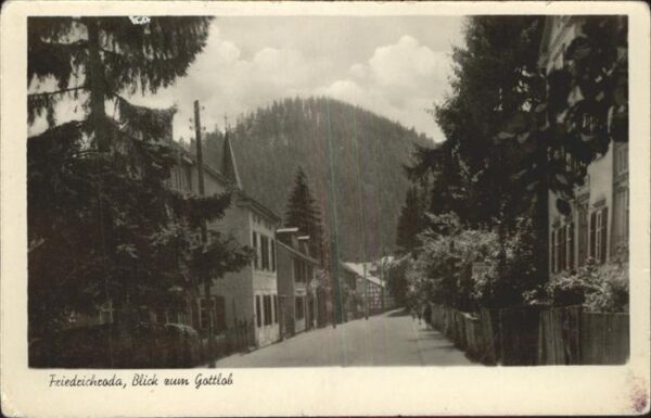 Friedrichroda Gottlob