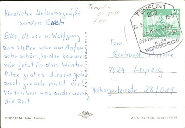 Templin Lübbesee – Bild 2