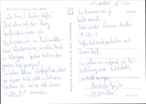Bad Blankenburg – Bild 2