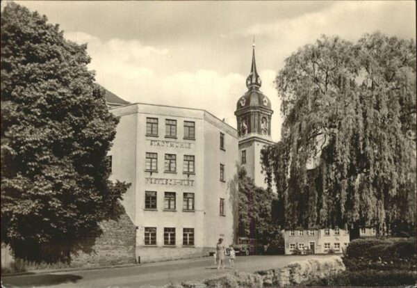 Pretsch Bad Schmiedeberg Stadtmühle